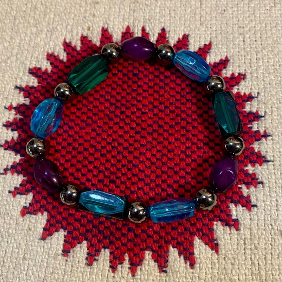 ✨Native Multicolor Beaded Necklace Set✨ - Picture 5 of 16